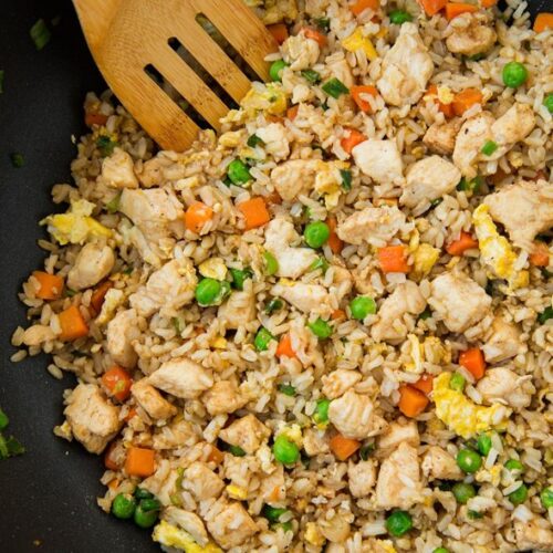 Chicken Fried Rice
