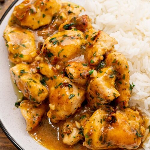 Garlic Chicken