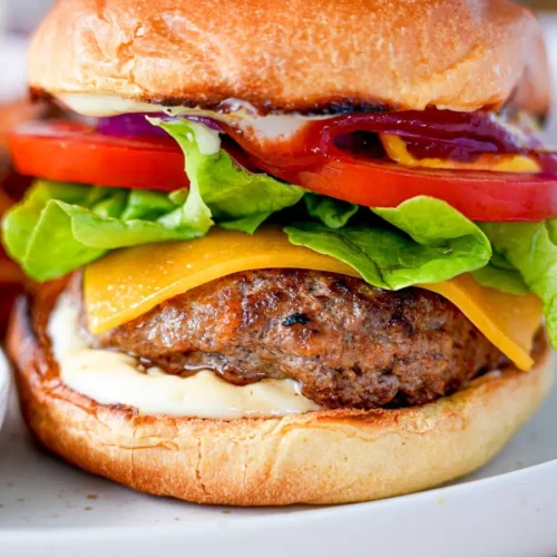 Al Baith Double Burger