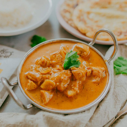 Butter Chicken