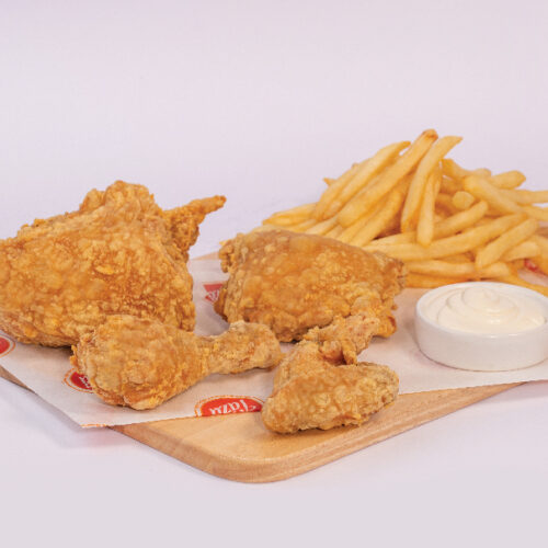 full broast (10 pcs)